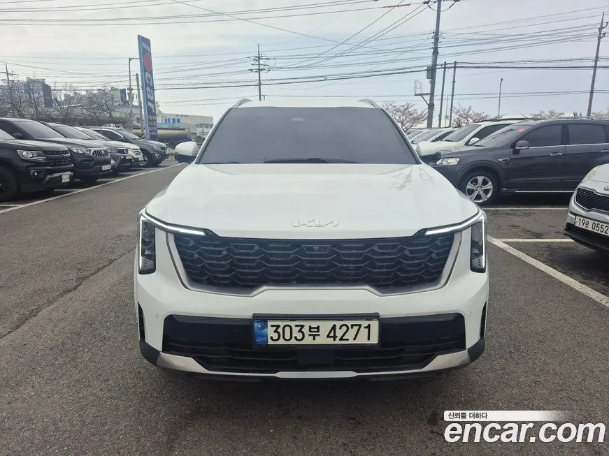 Kia Sorento — фото 1