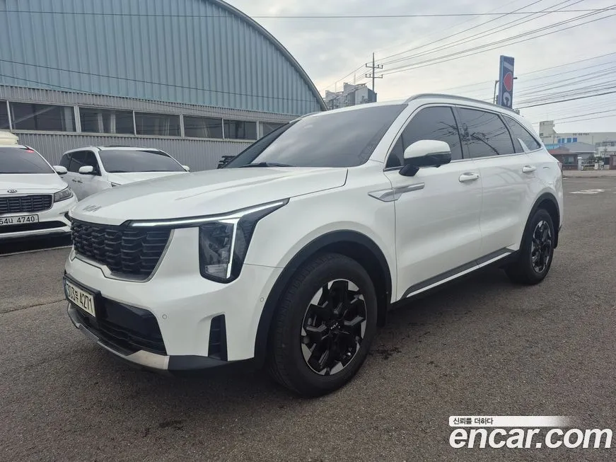 Kia Sorento — фото 10