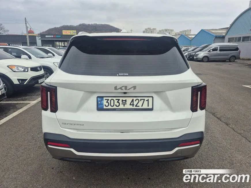 Kia Sorento — фото 3