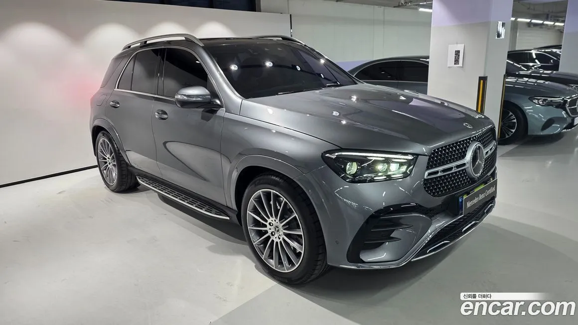 Mercedes-Benz GLE-Class — фото 10