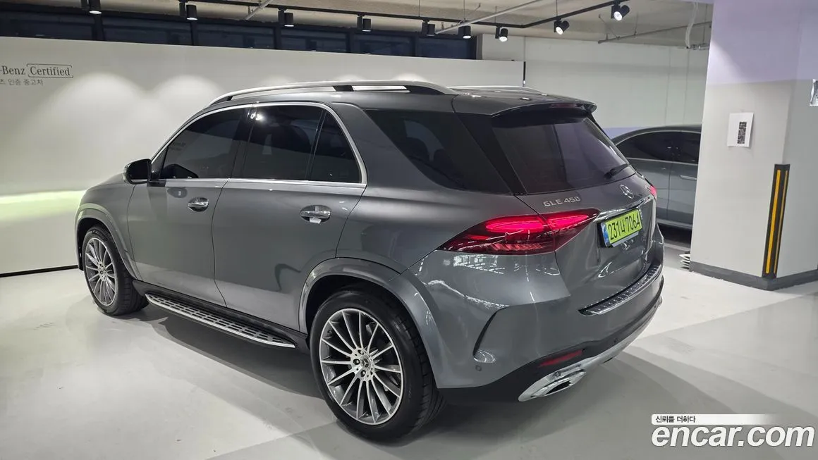 Mercedes-Benz GLE-Class — фото 9