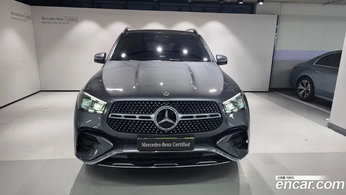 Mercedes-Benz GLE-Class — фото 7