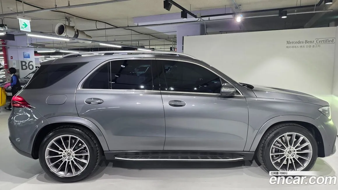 Mercedes-Benz GLE-Class — фото 4