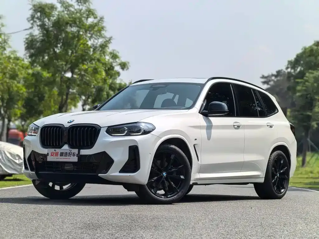 BMW X3 — фото 1