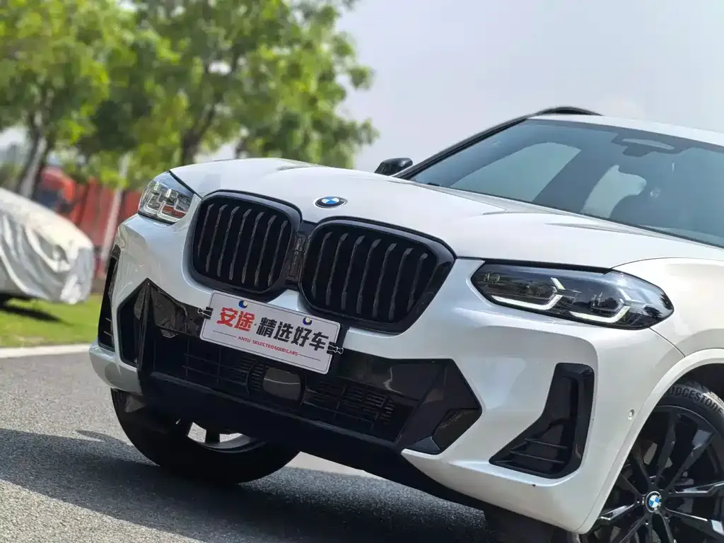 BMW X3 — фото 2