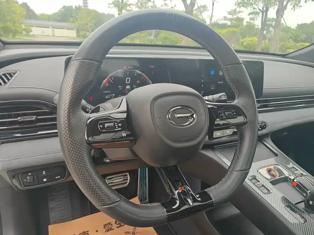 GAC Motor Shadow Leopard — фото 5