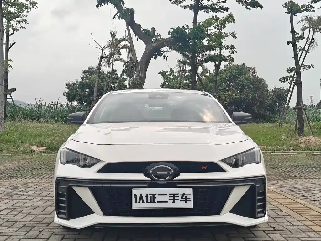 GAC Motor Shadow Leopard — фото 8