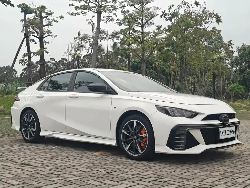GAC Motor Shadow Leopard — фото 4