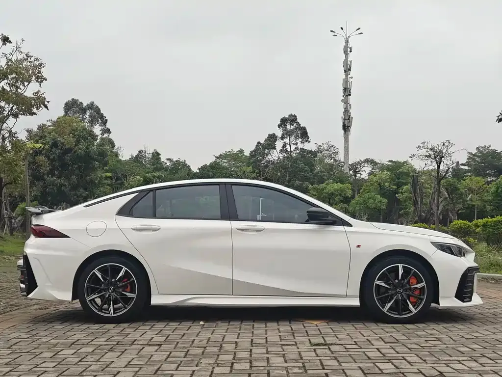 GAC Motor Shadow Leopard — фото 9