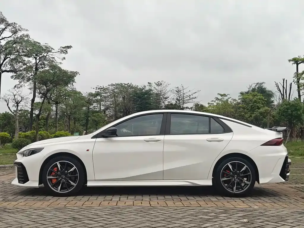 GAC Motor Shadow Leopard — фото 2