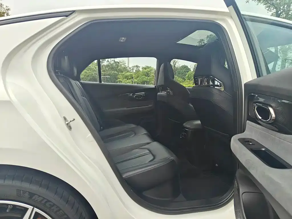 GAC Motor Shadow Leopard — фото 10