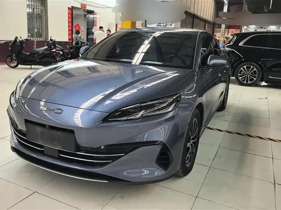 BYD Seal 06 — фото 1