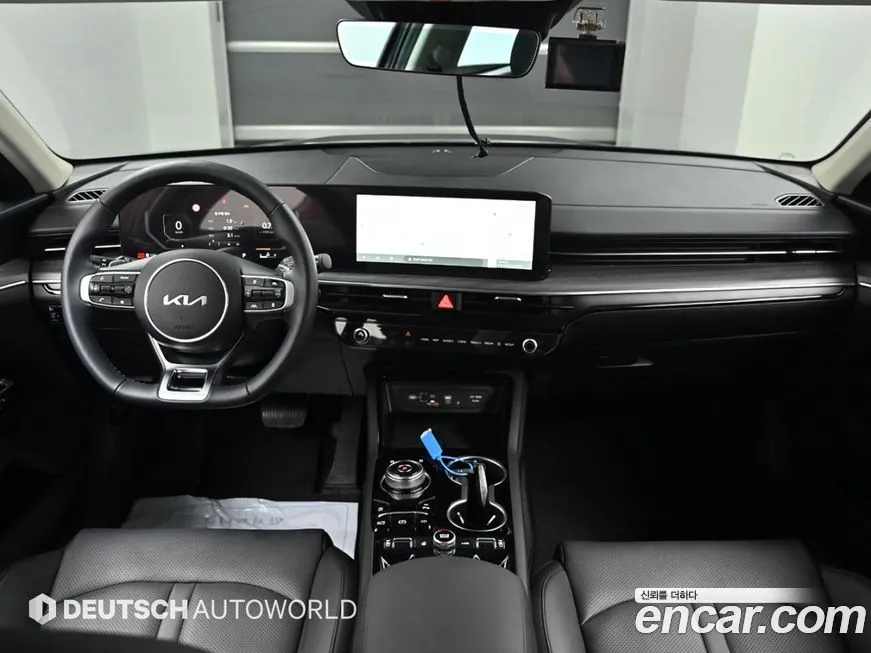 Kia K5 — фото 4