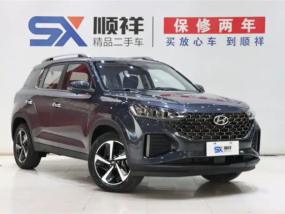 Hyundai ix35 — фото 2