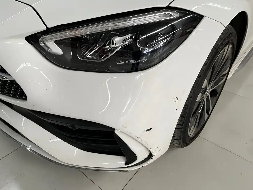 Mercedes-Benz C-Class New Energy — фото 4