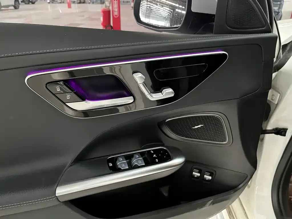 Mercedes-Benz C-Class New Energy — фото 3