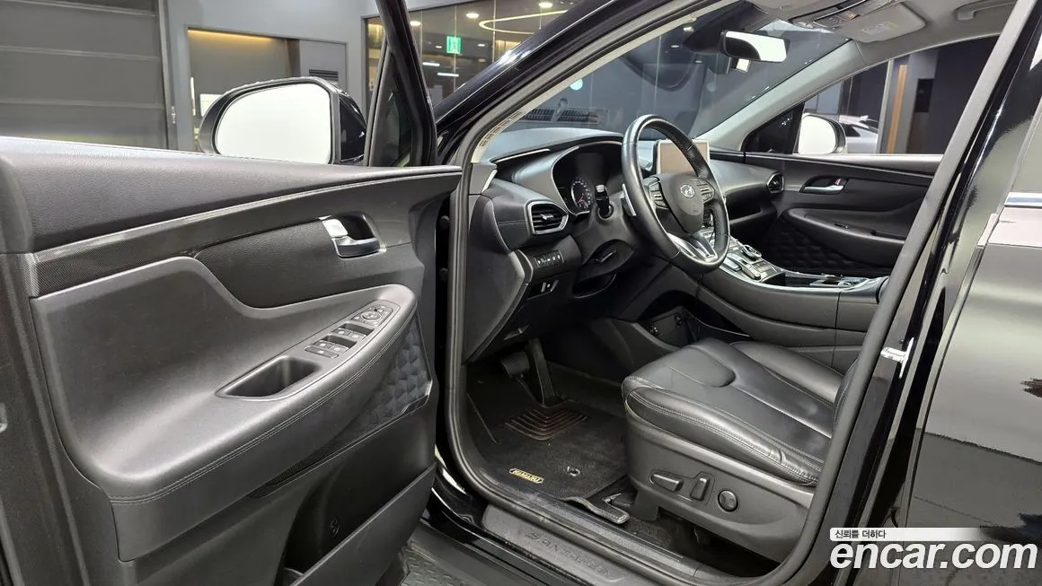 Hyundai Santafe — фото 9