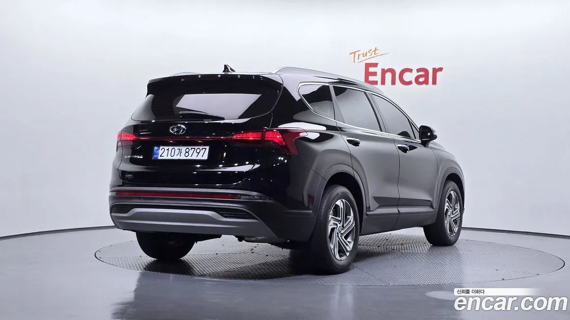 Hyundai Santafe — фото 5