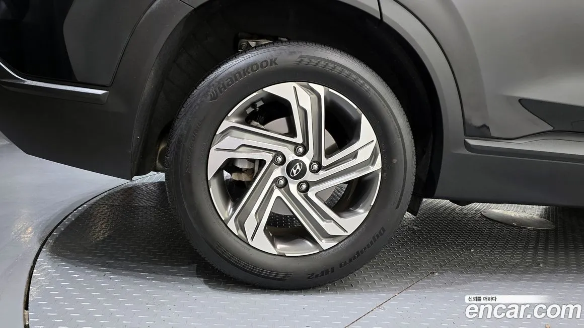 Hyundai Santafe — фото 6
