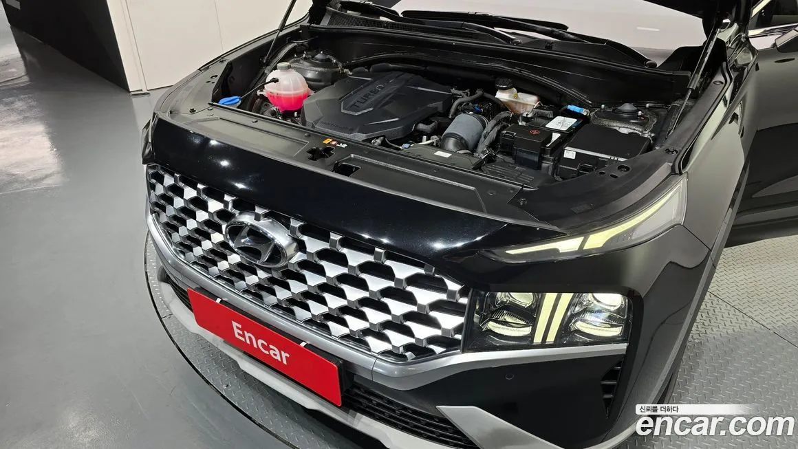 Hyundai Santafe — фото 8
