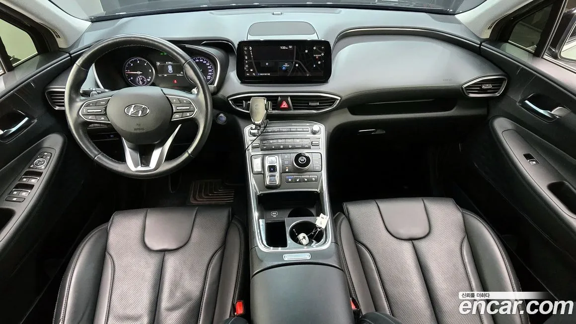 Hyundai Santafe — фото 7