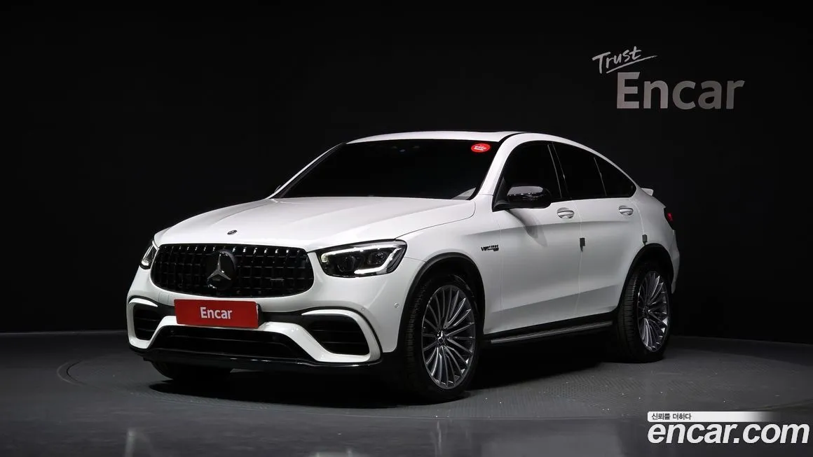 Mercedes-Benz GLC-Class — фото 1