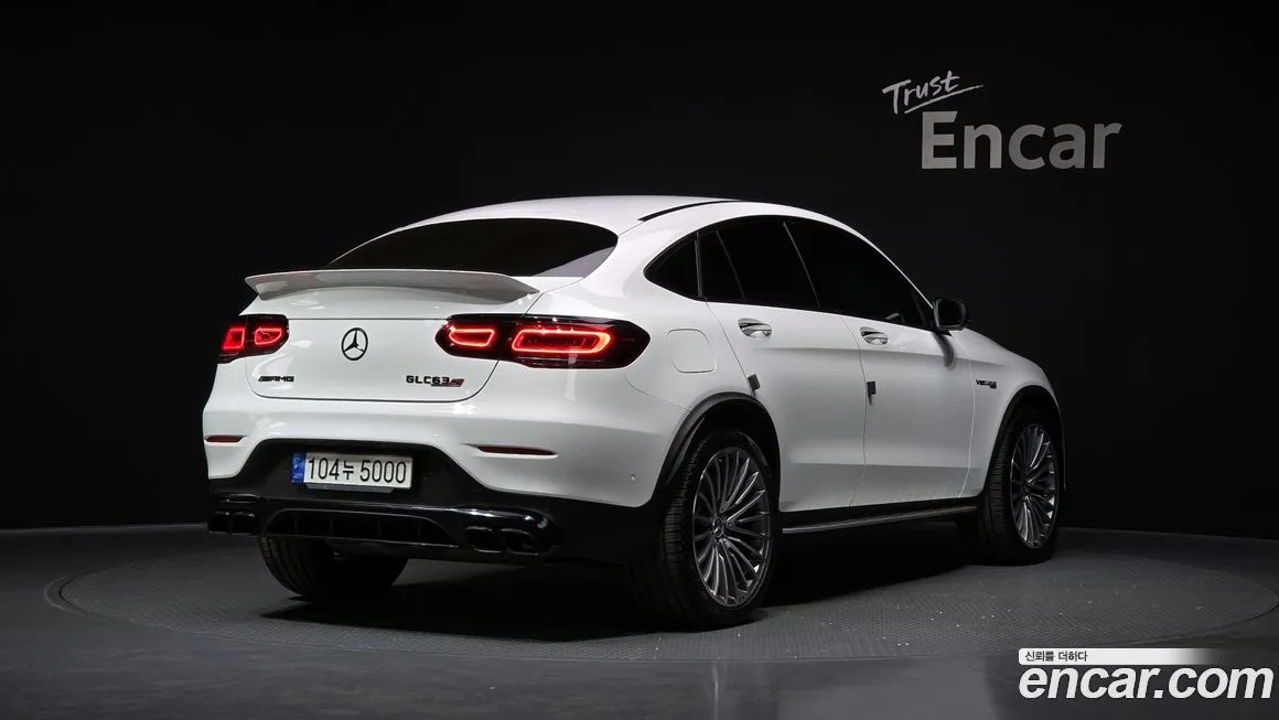 Mercedes-Benz GLC-Class — фото 4