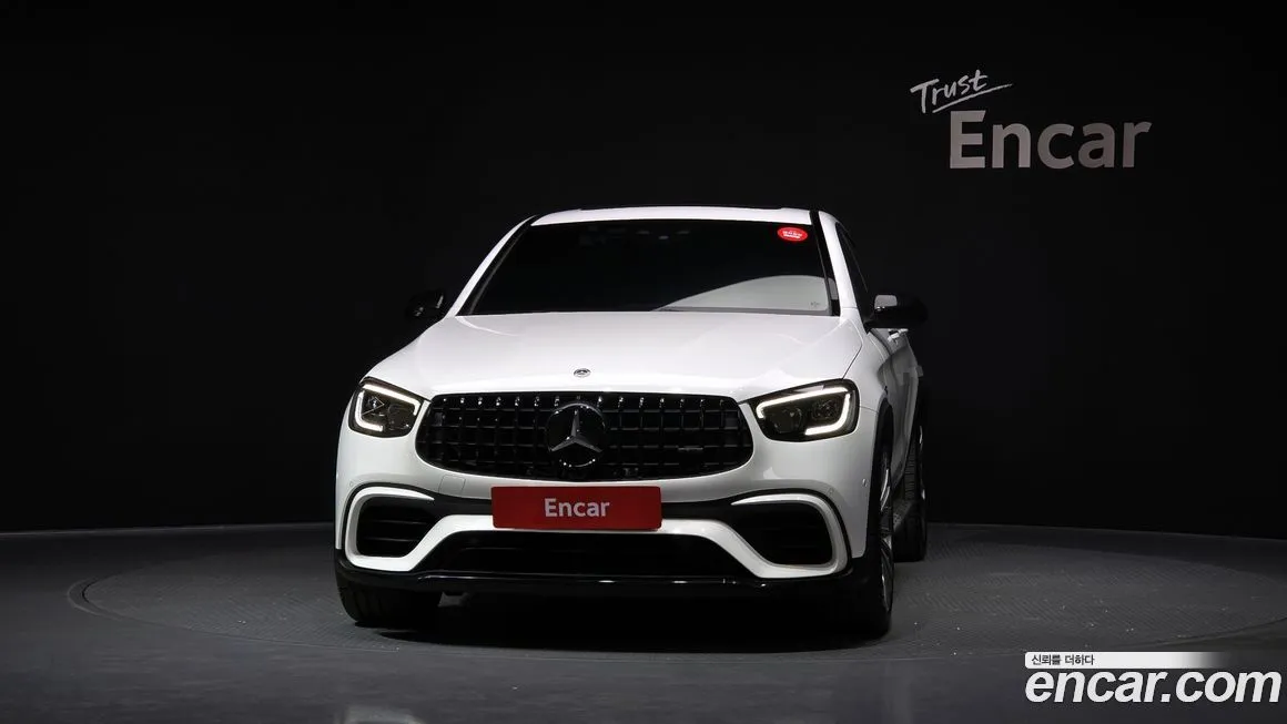 Mercedes-Benz GLC-Class — фото 2