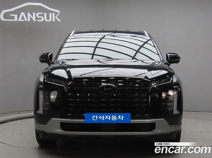 Hyundai Palisade — фото 1