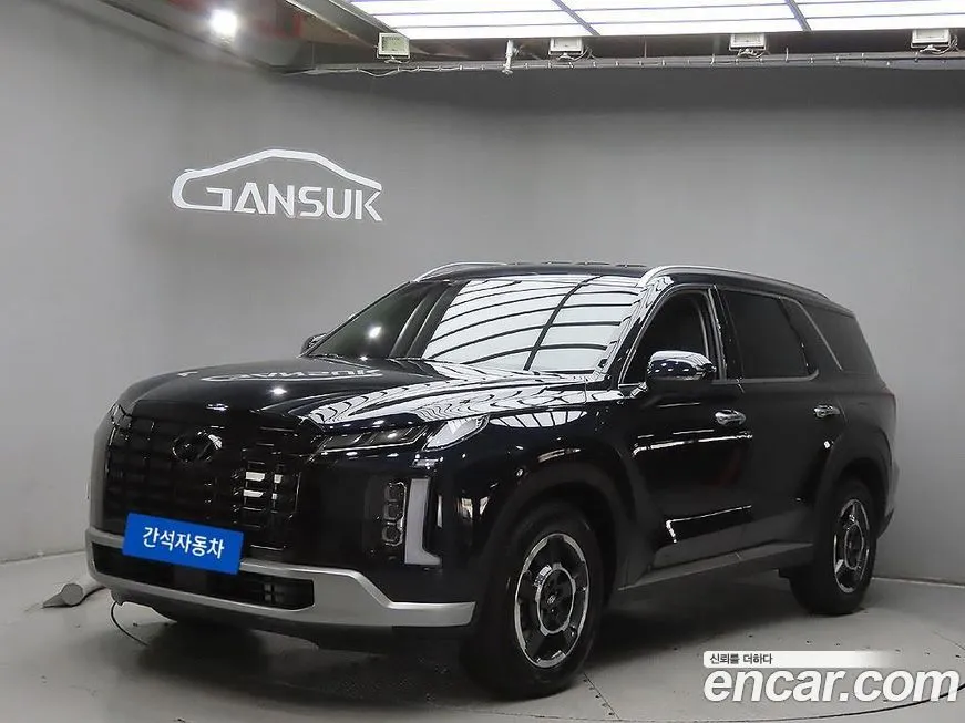 Hyundai Palisade — фото 3