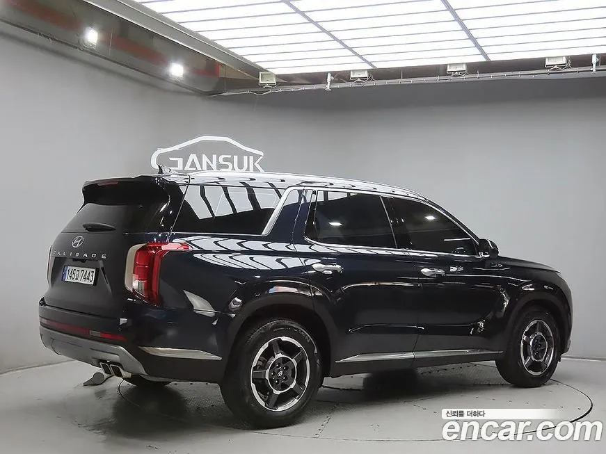 Hyundai Palisade — фото 4