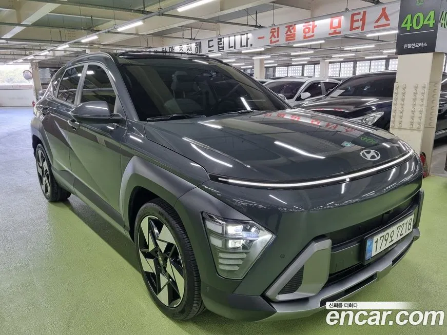 Hyundai Kona — фото 1