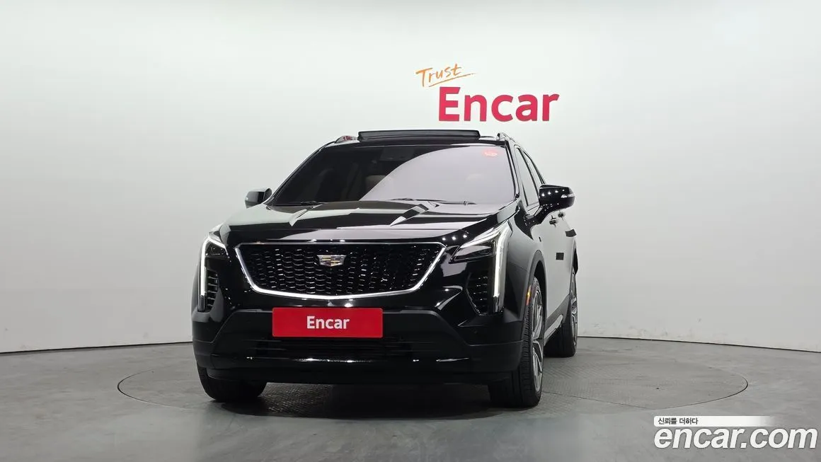 Cadillac XT4 — фото 4