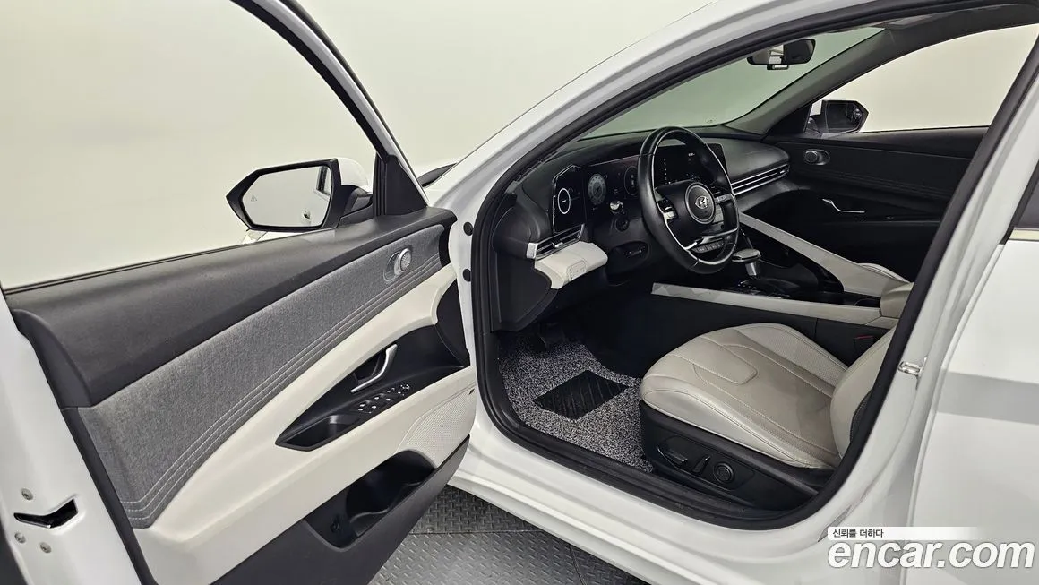 Hyundai AVANTE — фото 6