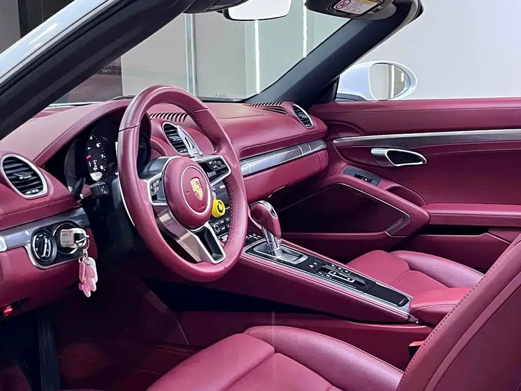 Porsche 718 — фото 10