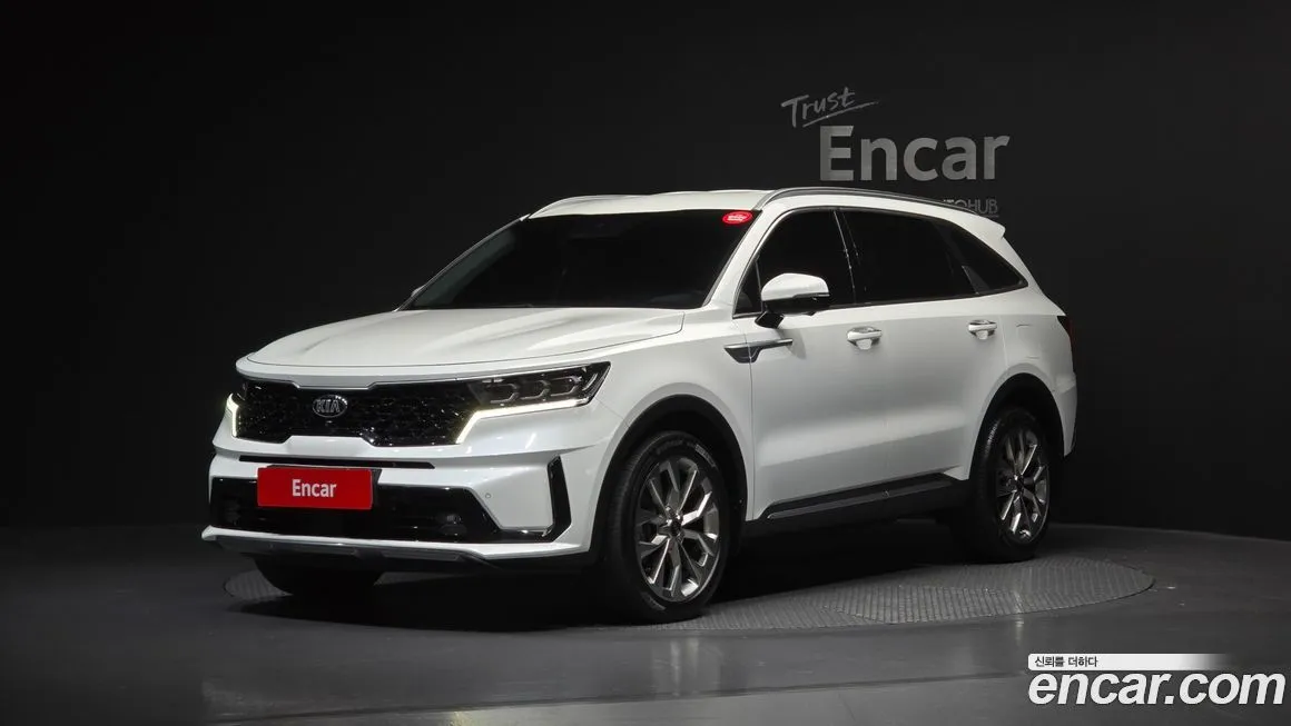 Kia Sorento — фото 1