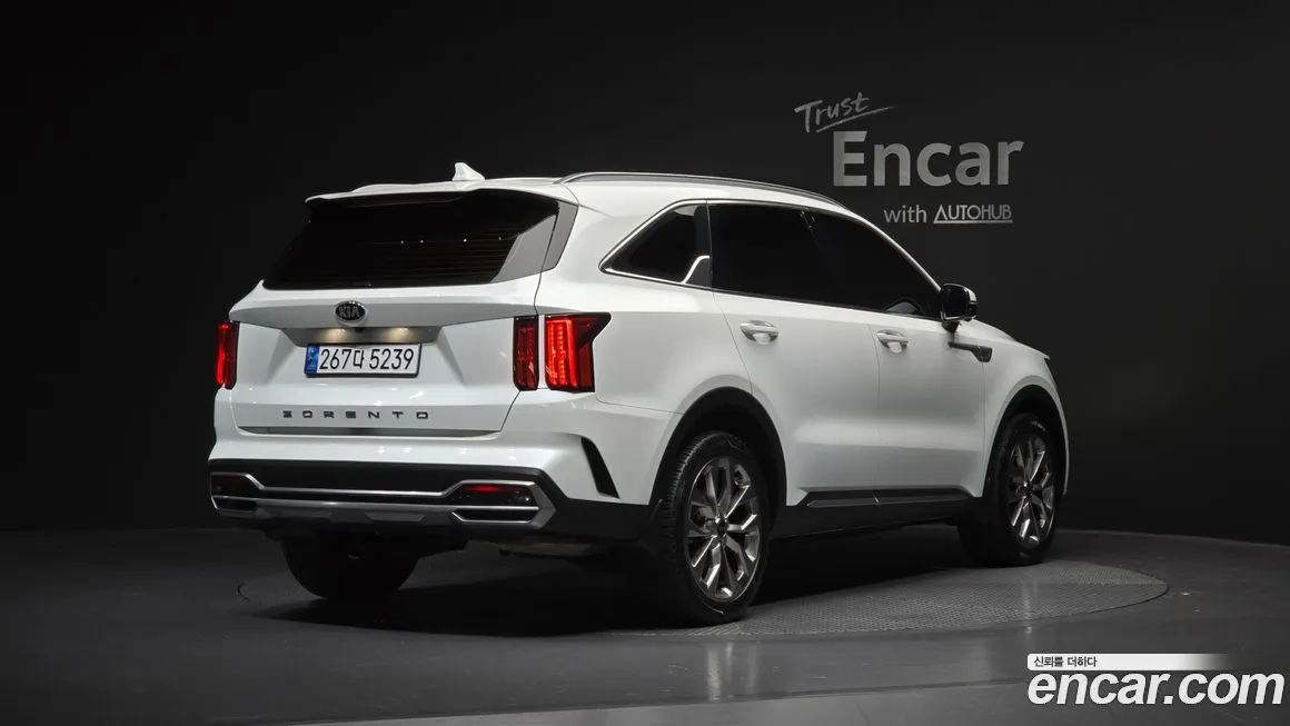 Kia Sorento — фото 3