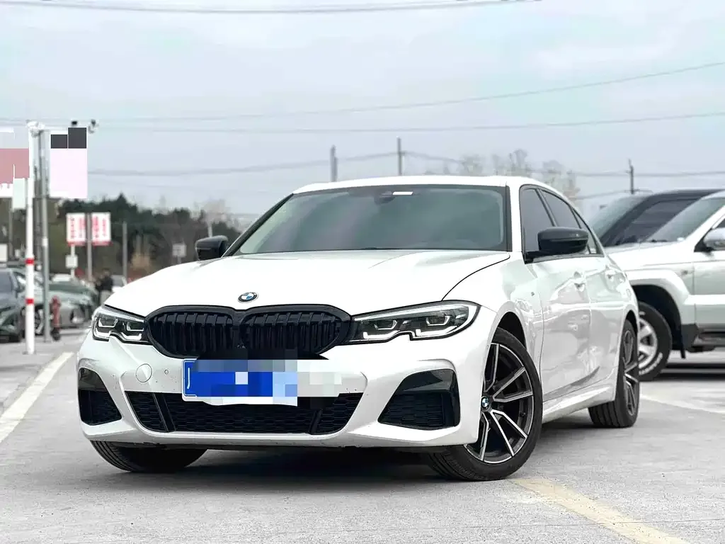BMW 3 Series — фото 1