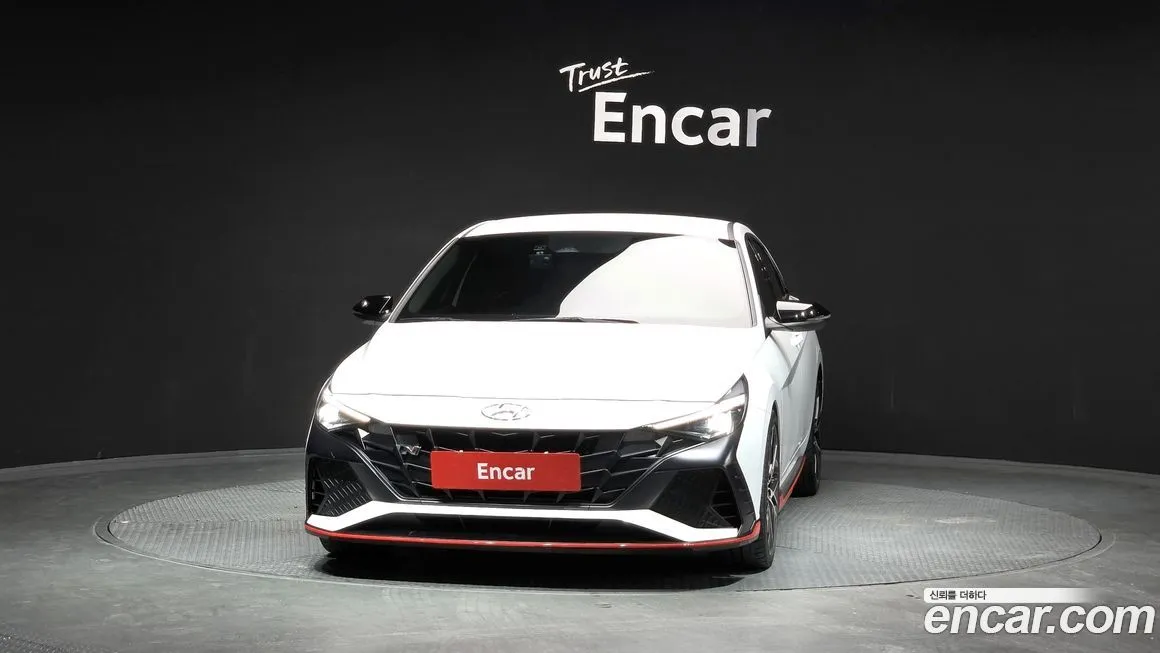 Hyundai AVANTE — фото 5