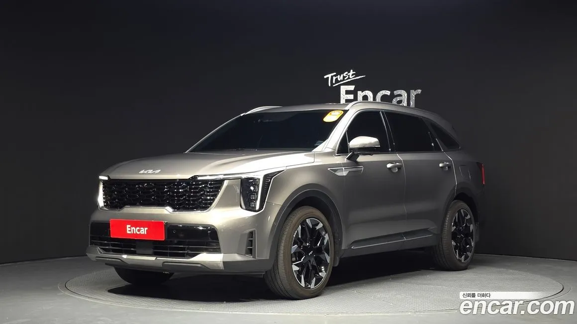 Kia Sorento — фото 1