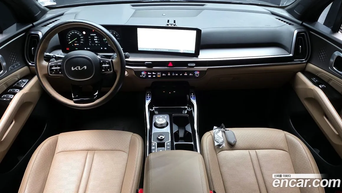 Kia Sorento — фото 7