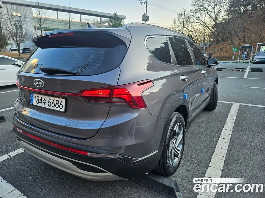 Hyundai Santafe — фото 4