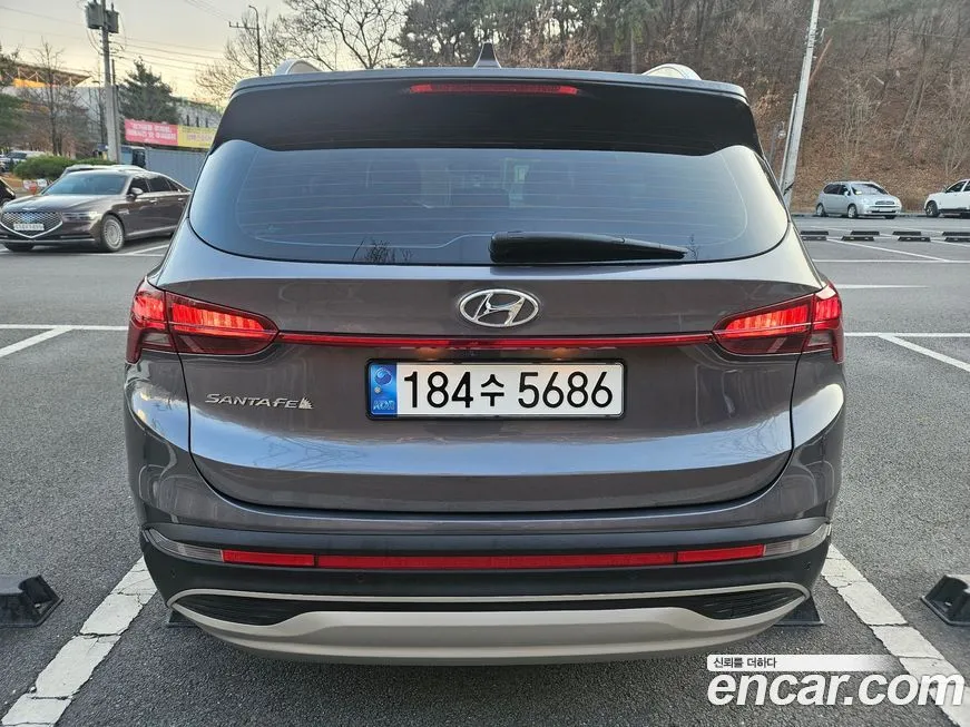 Hyundai Santafe — фото 6
