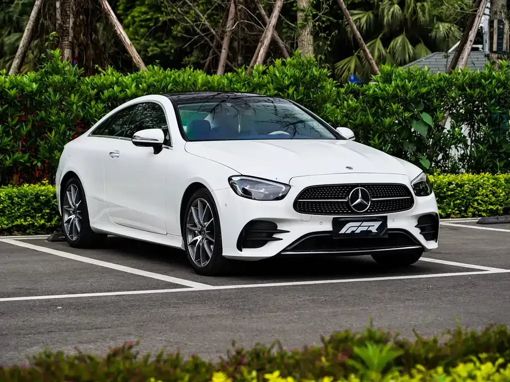 Mercedes-Benz E-Class (Import) — фото 10
