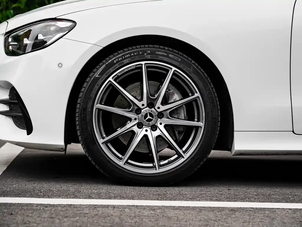 Mercedes-Benz E-Class (Import) — фото 5