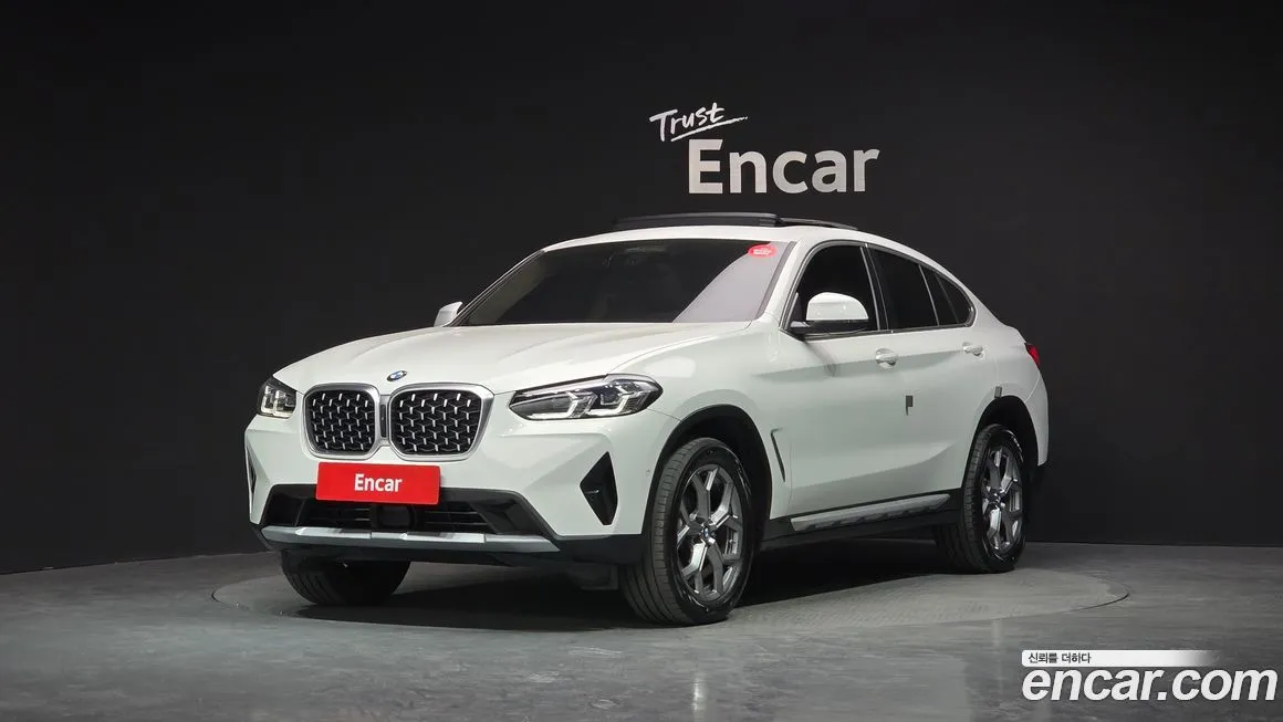 BMW X4 — фото 1