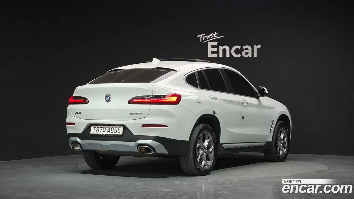 BMW X4 — фото 2