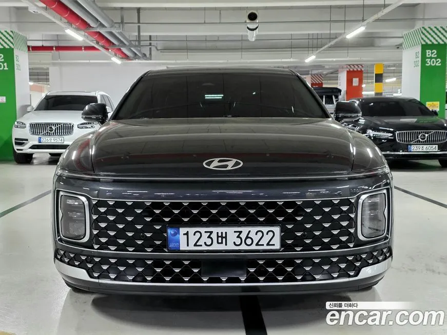 Hyundai Grandeur — фото 10