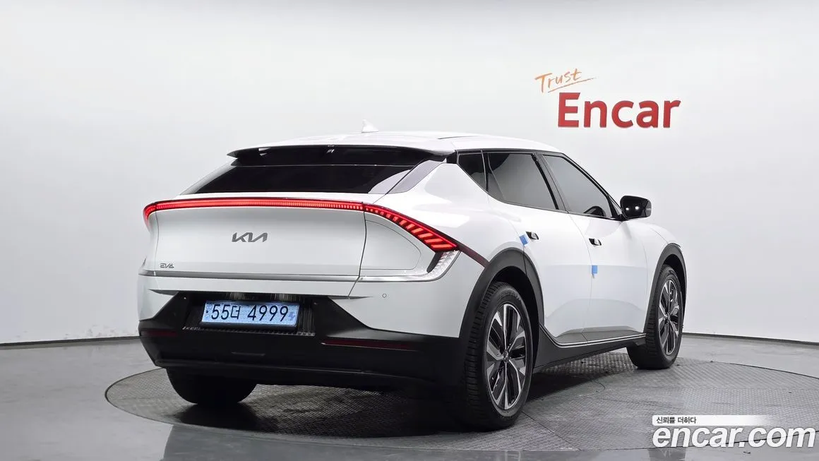 Kia EV6 — фото 2