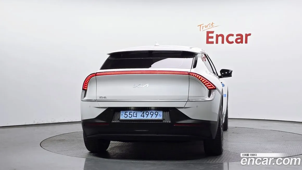 Kia EV6 — фото 3